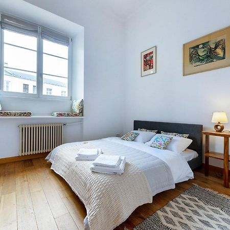 Grand Theatre Premium Apartment. Super Central. وارسو المظهر الخارجي الصورة