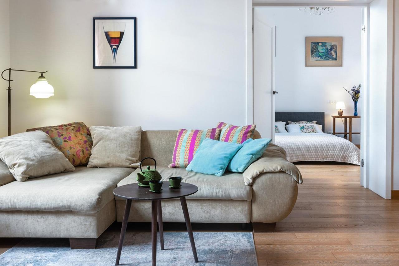 Grand Theatre Premium Apartment. Super Central. وارسو المظهر الخارجي الصورة